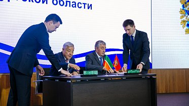 Сергей Грачев принял участие в работе Ассоциации законодателей Приволжья
